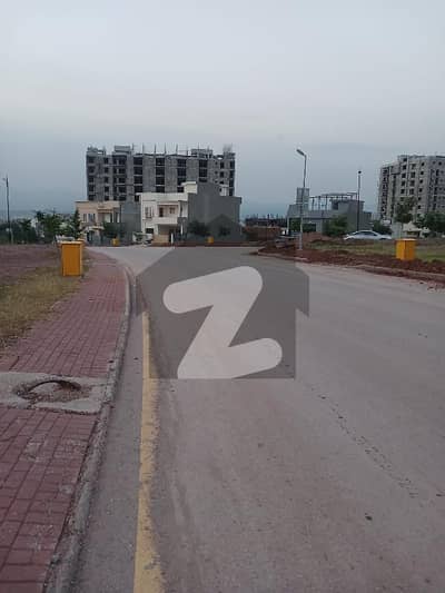 8 Marla Plot for Sale Bahria Enclave Islamabad (Sector F)