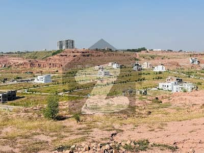 A 4 marla Sector commercial Plot for sale at investors price