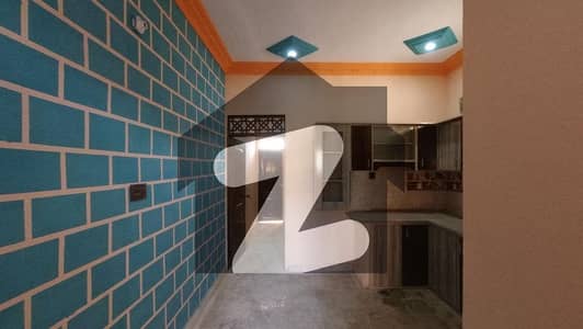 4th Floor 2 Bed Lounge Apartment Available For Sale In Korangi Sector 31b Karachi
