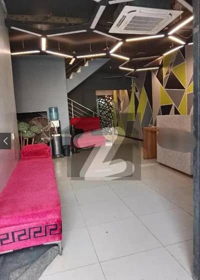 250 yards independent banglow ground plus one with basement available for rent