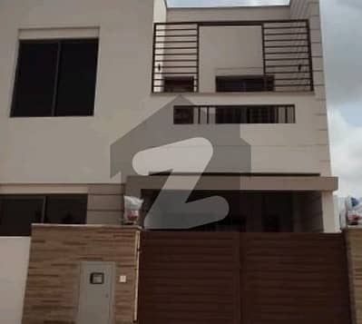 Prime Location House Of 125 Square Yards Available In Bahria Town - Ali Block