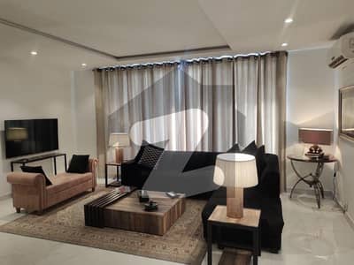 Luxury 2-Bed Fully Furnished Apartment in Gulberg III Prime CBD Location Ideal for Families & Overseas Clients