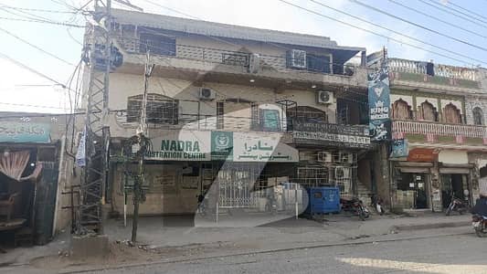 کلمہ چوک راولپنڈی میں 12 مرلہ Studio عمارت 3.5 لاکھ میں کرایہ پر دستیاب ہے۔