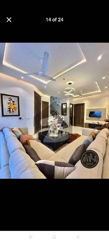 Urgent for Rent a 5 Marla fully furnished house