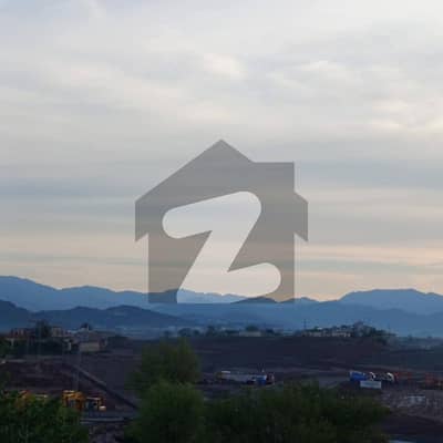 DHA MARGALLA ENCLAVE 10 MARLA CORNER PLOT AVAILABLE FOR SALE