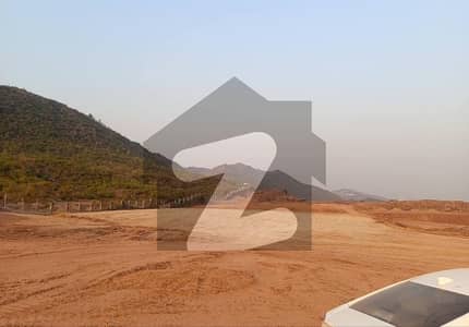 DHA MARGALLA ENCLAVE 10 MARLA CORNER PLOT AVAILABLE FOR SALE