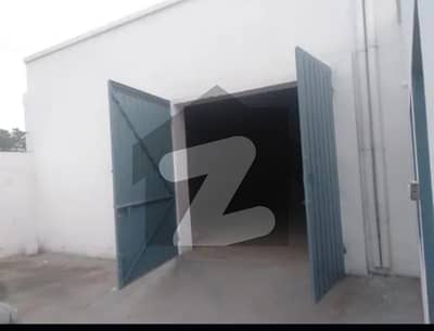 30 Marla factory for rent
