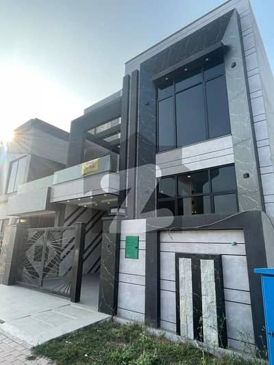 5 Marla Brand New House For Sale in Phase 1 Bahria Orchard Lahore