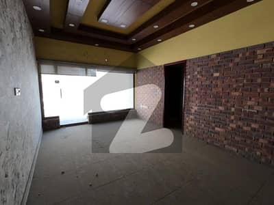 Apartment for Sale Commercial Use Allowed Prime Location in Block-D, Plot # FL-1, Block-5, Clifton, Karachi