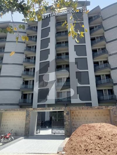 Capital Height Flat Available For Sale