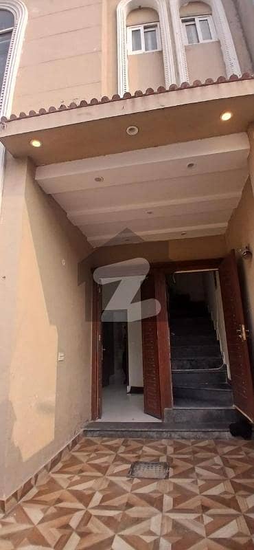 Brand New 3 Marla 3 Bed House Available for Rent Al Kabir Town Phase 2