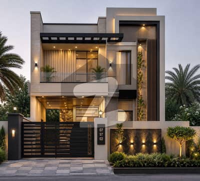 Luxury 5 Marla House On Easy Installments | Citi Housing Kharian | Build With Your Choice