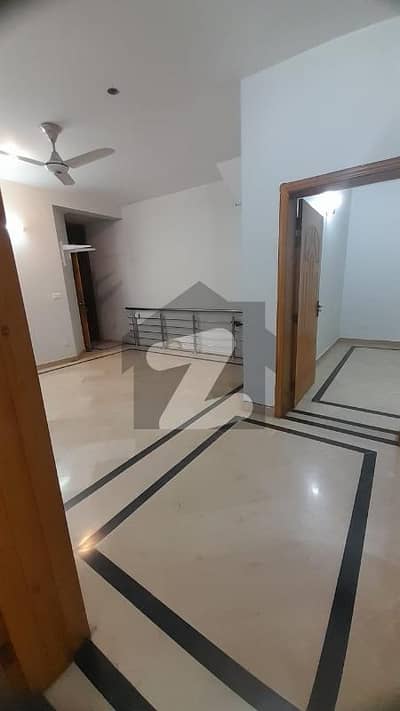 35x70 10 Mrla Upper Portion Prime Location for rent in G-13