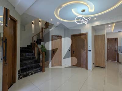 5 Marla double heighted brand new designer house for Sale