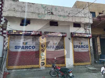 Commercial Shops For Rent Urgent. 5 No. Stop
