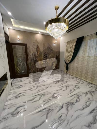5 Marla Brand New House For Rent In Hussain Block Bahria Town Lahore