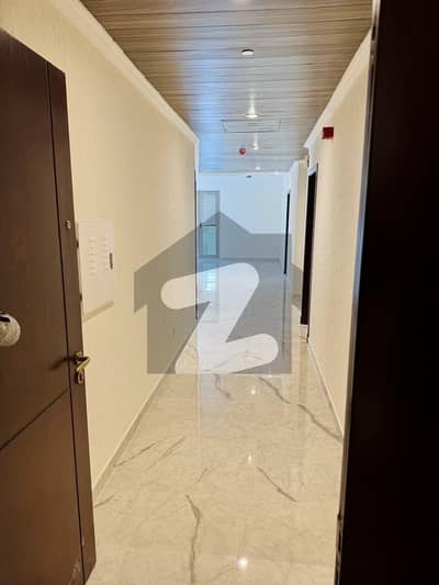 Top Floor 3 Bed Apartment With Huge Terrace Park & City Views First Entry Sukh Chayn F-10 (400K All Inclusive)