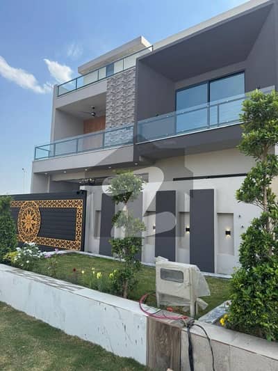 F Block 10marla Brand New House For Sale Double Unit B 17 Islamabad
