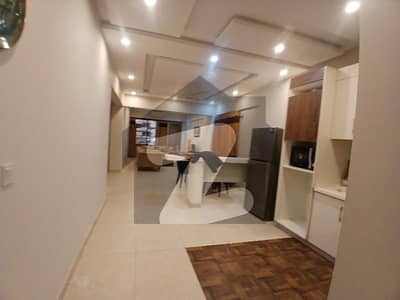 Bahria Enclave Islamabad Sector H The Galleria 2 bed Fully Furnished Apartment For Rent