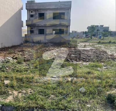 Gulberg Islamabad Kanal Plot Available For Sale 3 Years Instalment Plan Gulberg Residencia - A Executive Pr