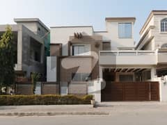Kanal House With Basement For Sale In Phase 2 Bahria Town Rawalpindi