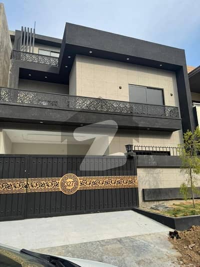 7 Marla Brand New house for sale double unit B 17 Islamabad C 1 block