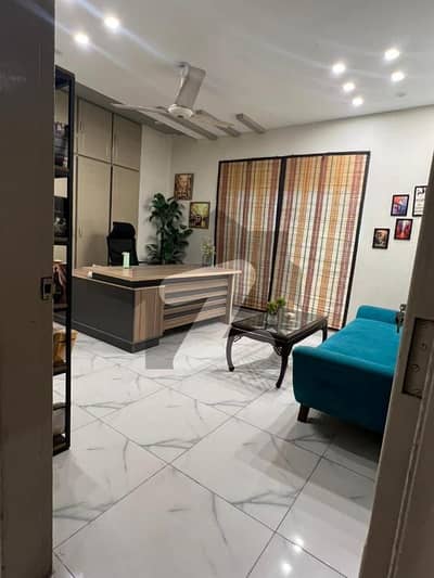 Beautiful First Floor Furnished Office For Rent In A Commercial House