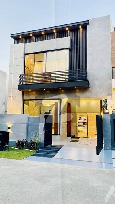 3 Years Installment Plan Luxury 5 Marla Brand New House In Park View City Lahore