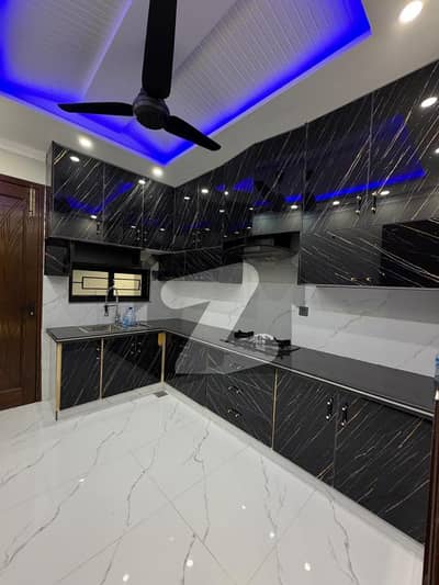 5 MARLA BRAND NEW MODERN HOUSE AVAILABLE FOR SALE