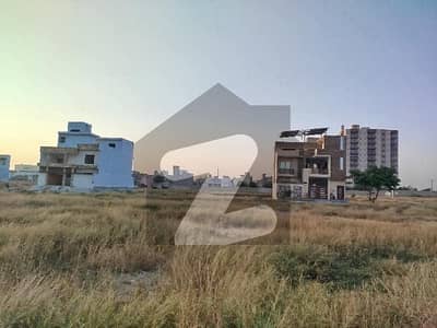 240 Yards Plot Karachi Bar Sector 25-A Scheme 33