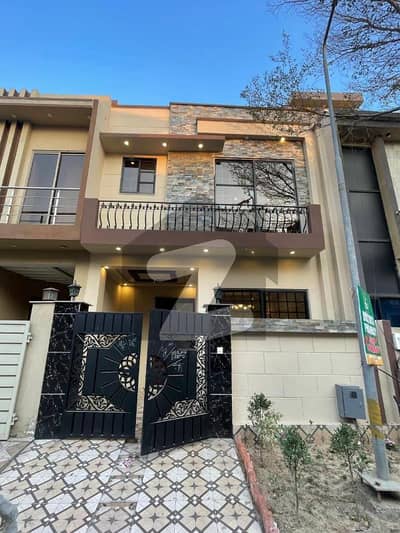 3 Marla Brand New House For Sale In Al Kabir Town Phase 2 Main Raiwind Road Lahore