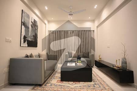 brand new Fully renovated fully furnished appartment for sale in heart of dha