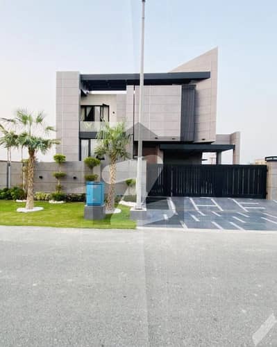 3 Years Installment Plan Luxury 5 Marla Brand New House In Park View City Lahore