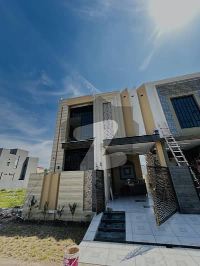 5 Marla House Like Brand New House For Rent Available In DHA Phase 9town