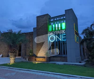 Modern 2 Bedroom Mid-Corner Luxury Apartment For Sale Gulberg Greens