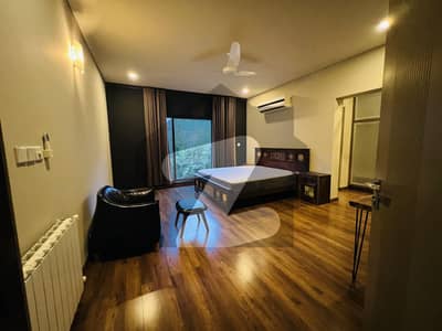 Luxurious 4 Beds House Fully Furnished Available For Rent In F-7