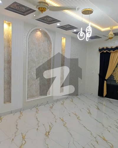 رئیل پام سٹی ایمن آباد موڑ,گوجرانوالہ میں 4 کمروں کا 5 مرلہ مکان 1.7 کروڑ میں برائے فروخت۔