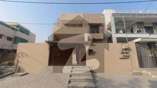 House For Sale Brand New Ground Plus One 500 Square Yard