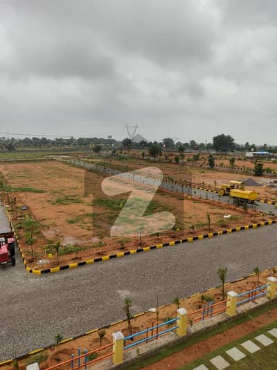 1613-K Nearest Location 5 Marla Possession Plot Phase 9 Prism near Ring Road and GOR 9 DHA Lahore