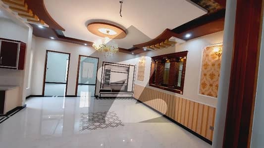 8 Marla Upper Portion For Rent In Military Accounts Society