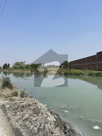 12 Kanal Industrial Land for Sale on Bhole Ke Road Near Ferozepur Road