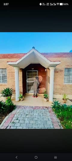 5 Marla Single Storey Cottage LDA Approved 5 Marla Single Storey Cottage LDA Approved