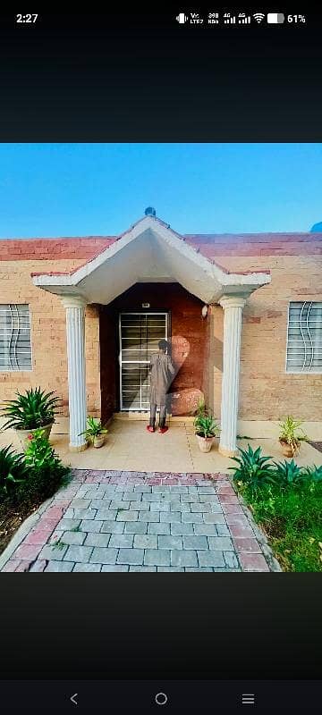 5 Marla Single Storey Cottage LDA Approved 5 Marla Single Storey Cottage LDA Approved