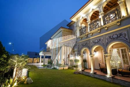 Brand New 2 Kanal Luxury House in DHA Phase 6 Lahore