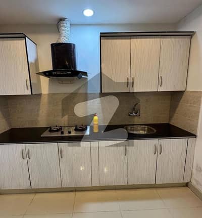 02 BEDROOM LUXURY UNFURNISHED APARTMENT AVAILABLE FOR RENT AT GULBERG GREEN ISLAMABAD