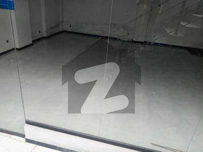 Ground Floor Shop For Rent In Bahria Town