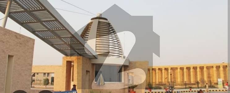 8 Marla Builder Location Plot For Sale , An Ideal Location For Investment And Construction Of Own House As Well , B Block Bahria Orchard