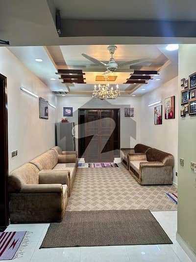 فیڈرل بی ایریا ۔ بلاک 16 فیڈرل بی ایریا,کراچی میں 6 کمروں کا 8 مرلہ بالائی پورشن 1.7 لاکھ میں کرایہ پر دستیاب ہے۔