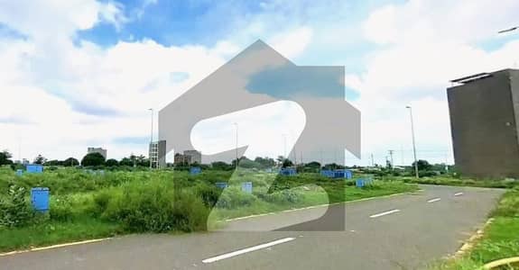 1 Kanal Possession Residential Plot 125 For Sale In DHA Phase 8 Block Z2 (IVY GREEN)