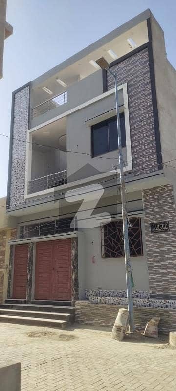 Lease Hold Property For Sale In Executive Block, North Town Residency Phase 1